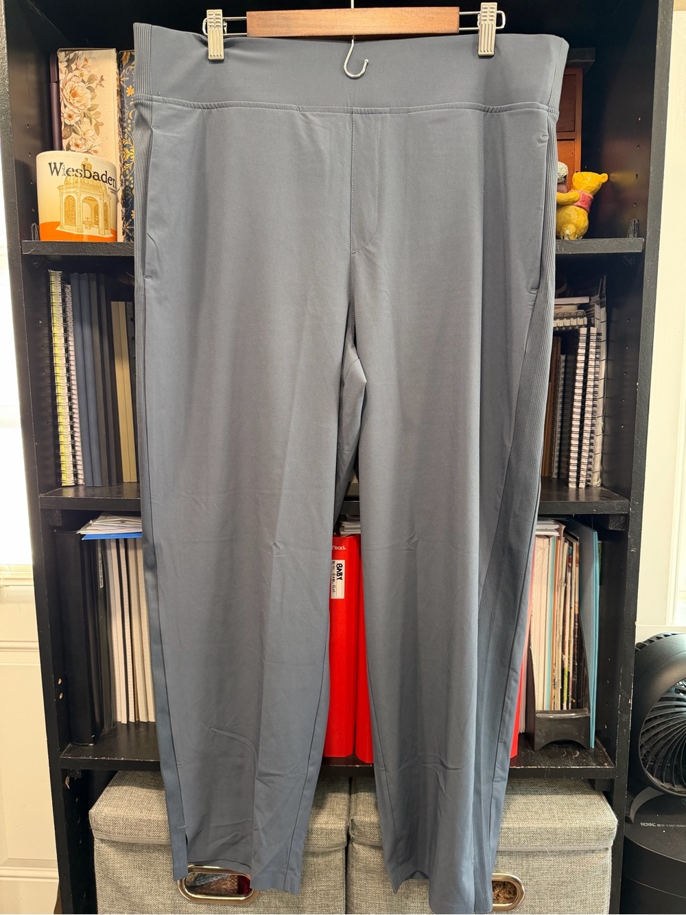 Kirkland Signature women’sGray Performance Joggers